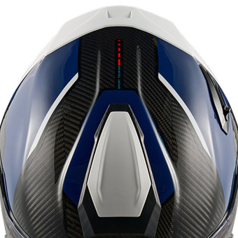 Nexx X.TR Rush Blue Red