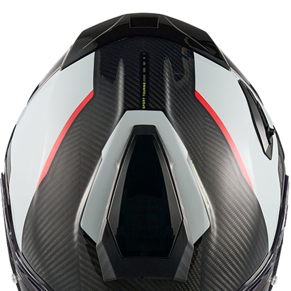 Nexx X.TR Rush Grey Red