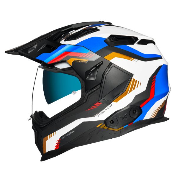 Integrale Nexx X.WED2 Columbus Blue Gold