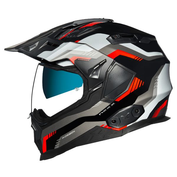 Integrale Nexx X.WED2 Columbus Red Grey