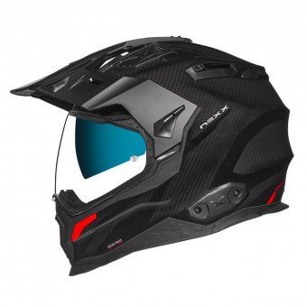 Casque Integrale Nexx X.WED2 Zero Pro Carbon Casque Integrale Nexx X.WED2 Zero Pro Carbon