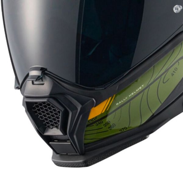 Nexx X.WED3 Furka Green Yellow