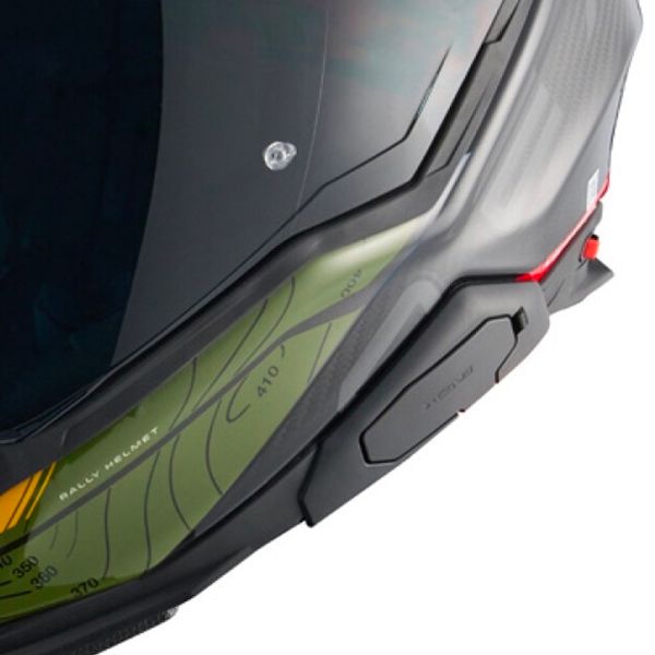 Nexx X.WED3 Furka Green Yellow