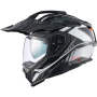 Casque Integrale Nexx X.WED3 Gobi White Grey