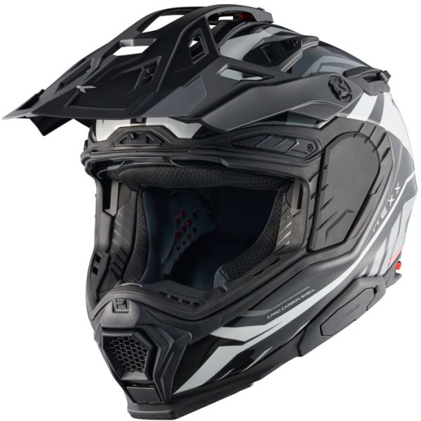 Nexx X.WED3 Gobi White Grey