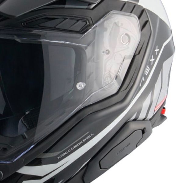 Nexx X.WED3 Gobi White Grey