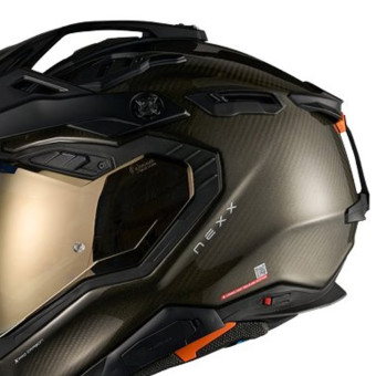 Nexx X.WED3 Golden Dune Carbon Gold