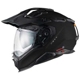Casque Integrale Nexx X.WED3 Plain Black Matt Casque Integrale Nexx X.WED3 Plain Black Matt