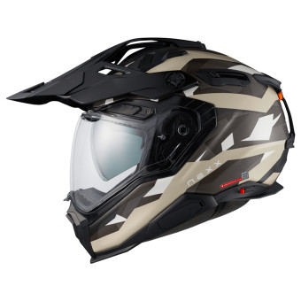 Casque Integrale Nexx X.WED3 Trailmania Light Sand Matt Casque Integrale Nexx X.WED3 Trailmania Light Sand Matt