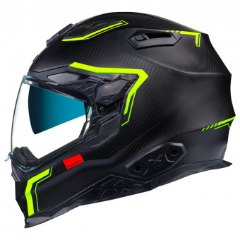 Casque Integrale Nexx X.WST2 Carbon Zero 2 Neon Matt Casque Integrale Nexx X.WST2 Carbon Zero 2 Neon Matt