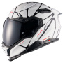 Casque Integrale Nexx X.WST3 B-Side White
