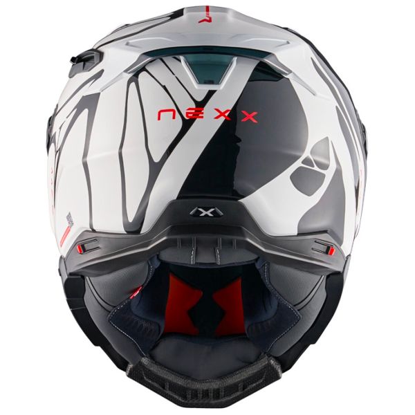 Nexx X.WST3 B-Side White