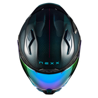 Nexx X.WST3 Hadal Carbon Blue Teal