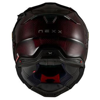 Nexx X.WST3 Lava Carbon Red