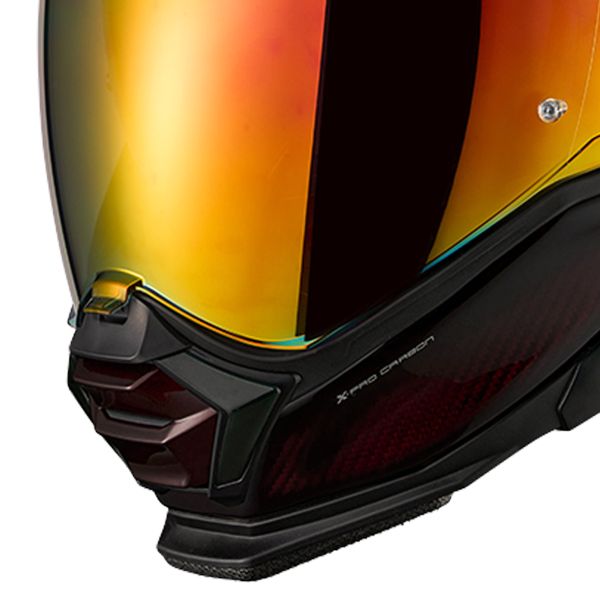 Nexx X.WST3 Lava Carbon Red