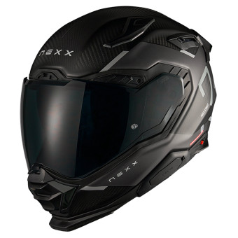 Casque Integrale Nexx X.WST3 Manga Grey Black Mat