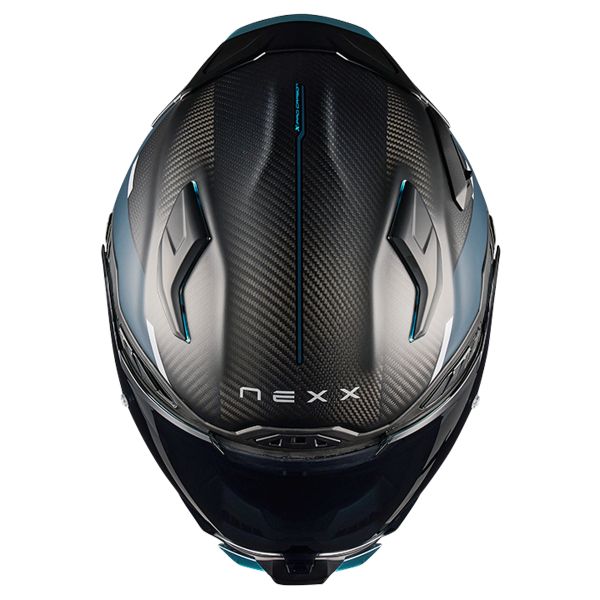 Nexx X.WST3 Manga Orange Blue Mat