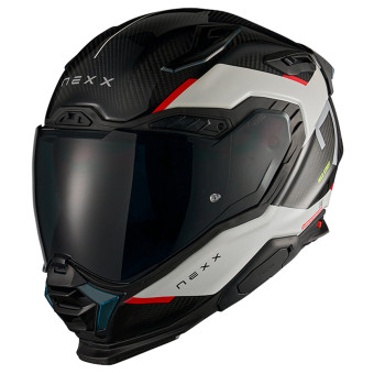 Casque Integrale Nexx X.WST3 Manga White Red