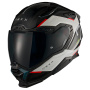 Casque Integrale Nexx X.WST3 Manga White Red