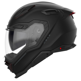 Casque Integrale Nexx X.WST3 Plain Black Matt Casque Integrale Nexx X.WST3 Plain Black Matt