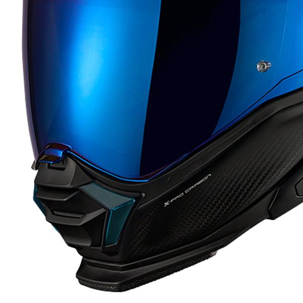 Nexx X.WST3 Zero Pro Carbon Blue Mat