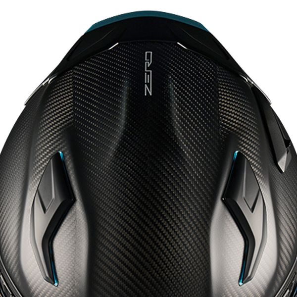 Nexx X.WST3 Zero Pro Carbon Blue Mat