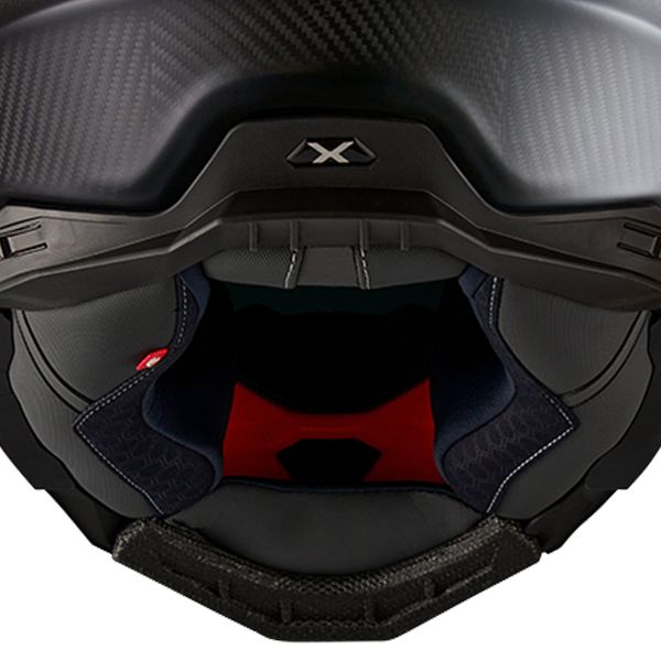 Nexx X.WST3 Zero Pro Carbon Blue Mat