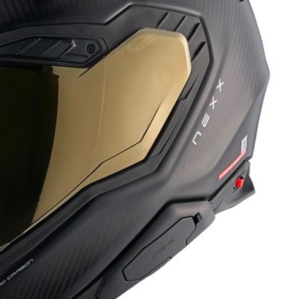 Nexx X.WST3 Zero Pro Carbon Gold Mat