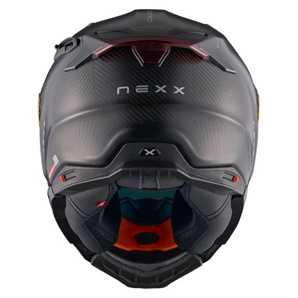 Nexx X.WST3 Zero Pro Carbon Red Mat