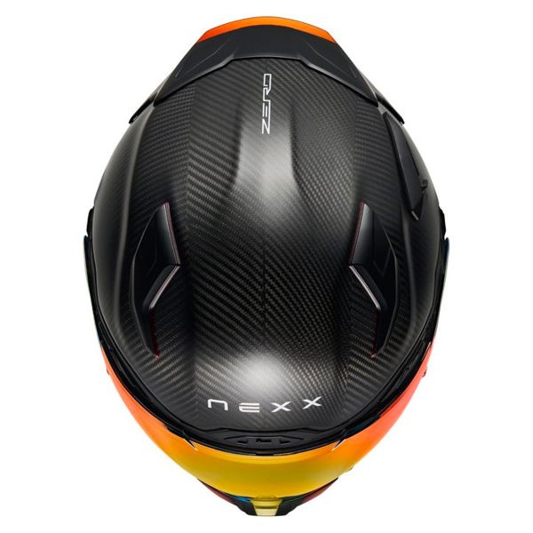 Nexx X.WST3 Zero Pro Carbon Red Mat
