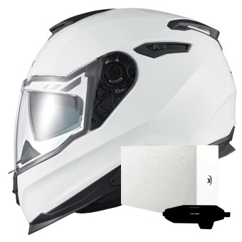 Integrale Nexx Y.100 Core White Pearl + X.COM 3 Pro