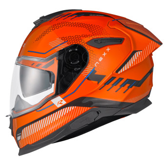 Nexx Y.100R Baron Orange + X.COM 3 Pro