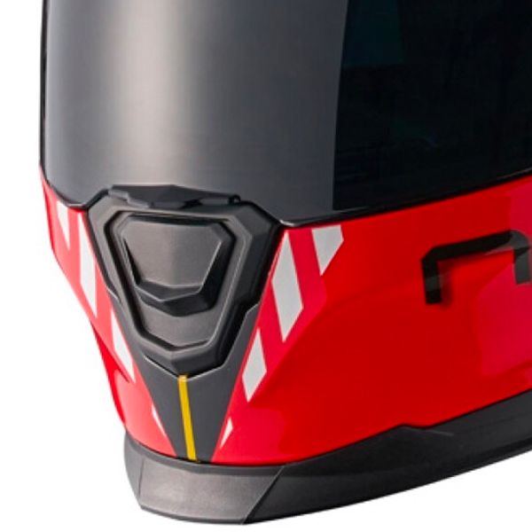 Nexx Y.100R Fade Red Black