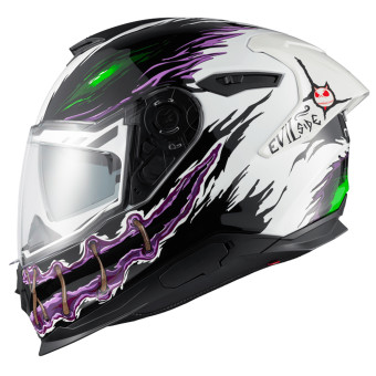 Integrale Nexx Y.100R Night Rider White