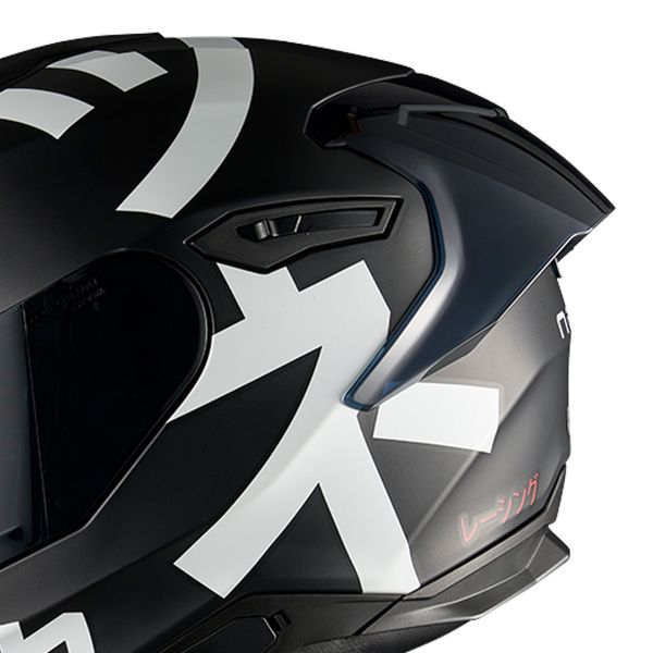 Nexx Y.100R Nippon Black Mat