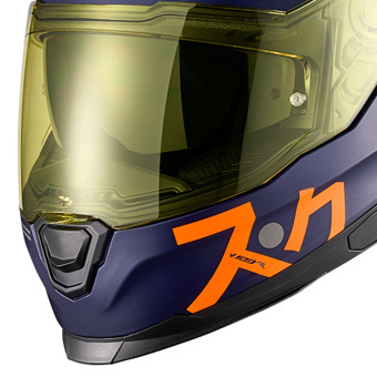 Nexx Y.100R Nippon Indigo Blue Mat