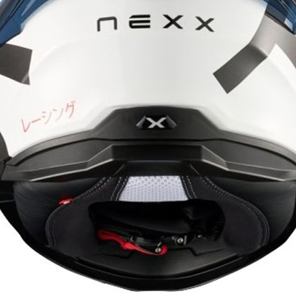 Nexx Y.100R Nippon White