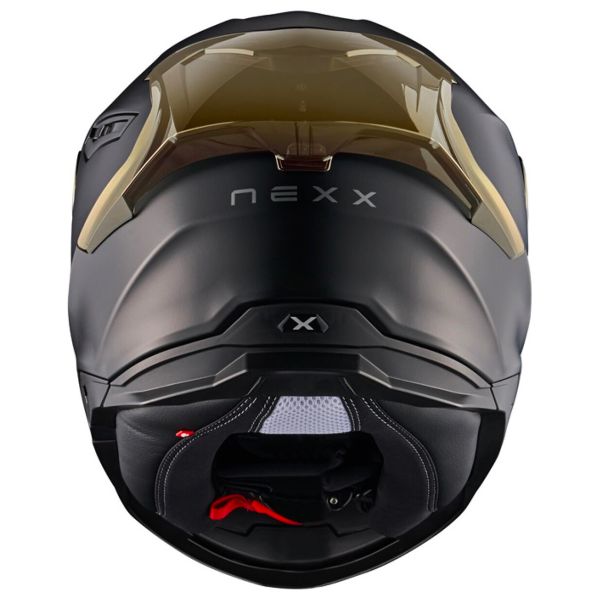 Nexx Y.100R Subsonic Black Gold Mat