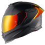 Casque Integrale Nexx Y.100R Subsonic Black Red Mat