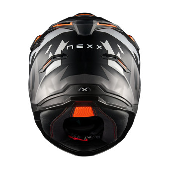 Nexx Y.Travl Primal Black Grey Mat