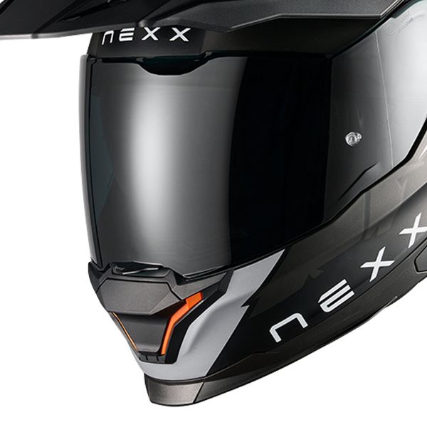 Nexx Y.Travl Primal Black Grey Mat