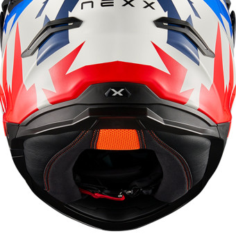 Nexx Y.Travl Primal Blue Red