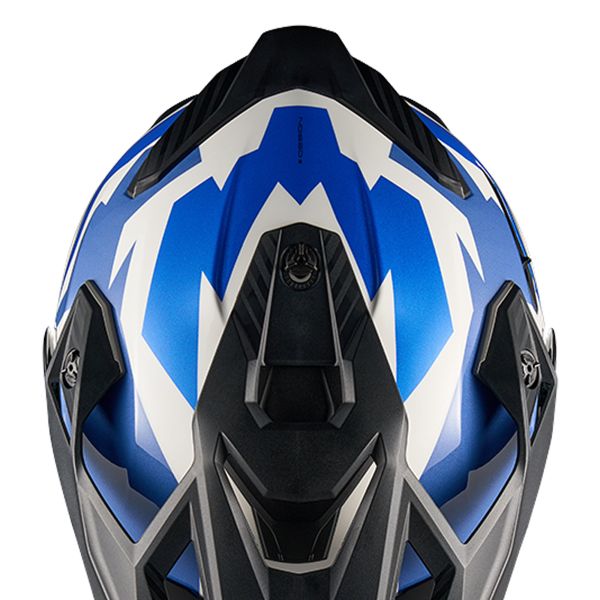 Nexx Y.Travl Primal Blue Red