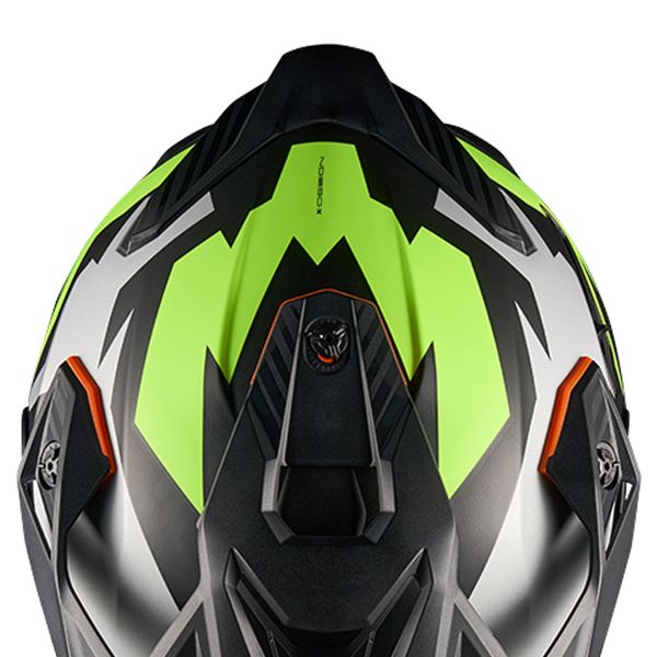 Nexx Y.Travl Primal Neon Black Mat