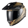 Casque Integrale Nexx Y.Travl Primal Sand Grey Mat