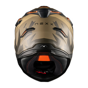 Nexx Y.Travl Primal Sand Grey Mat