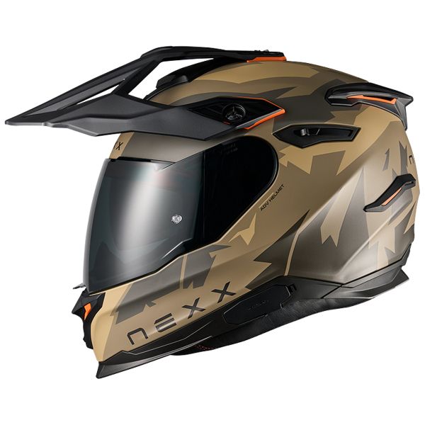 Nexx Y.Travl Primal Sand Grey Mat