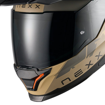 Nexx Y.Travl Primal Sand Grey Mat