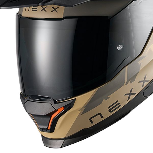 Nexx Y.Travl Primal Sand Grey Mat