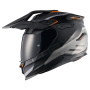 Casque Integrale Nexx Y.Travl Quest Black Grey Mat